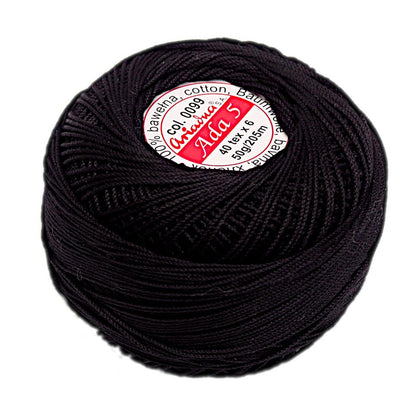 Ariadna Ada Size 5 Cotton Tatting Thread