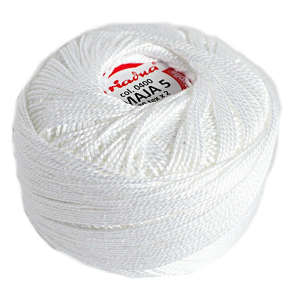 Ariadna MAJA Size 5 Pearl Cotton Crochet