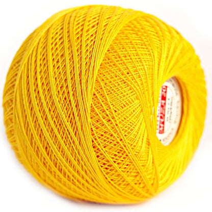 Luxurious Feel Cotton Crochet Thread Muza Size 20, Brand Ariadna