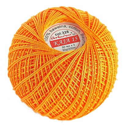 Ariadna Kaja Size 15 Cotton Crochet Thread