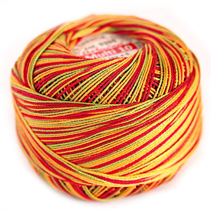 Ariadna Multi Size 10 Cotton Crochet Thread