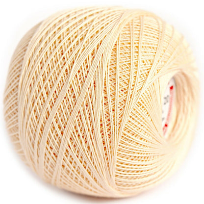 Luxurious Feel Cotton Crochet Thread Muza Size 20, Brand Ariadna