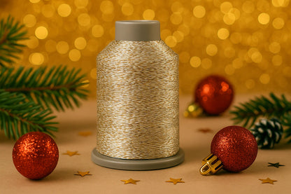 YarnArt Camellia 450m Lace Yarn with Metallic Sparkles