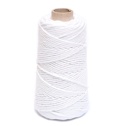 Macramé Cord 3mm Single Twist – 100m Spool